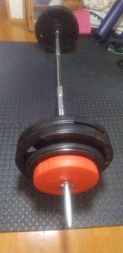 バーベル120kgセット