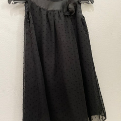 ワンピース　ドレス　120cm