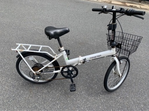 折り畳み自転車