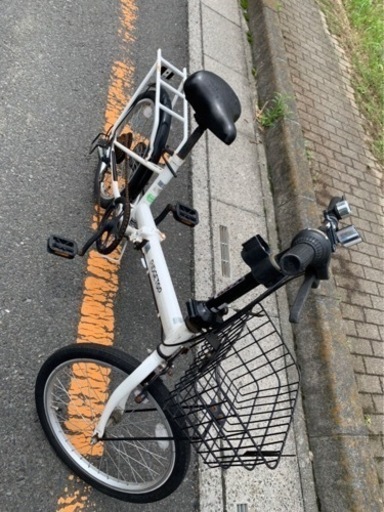 折り畳み自転車