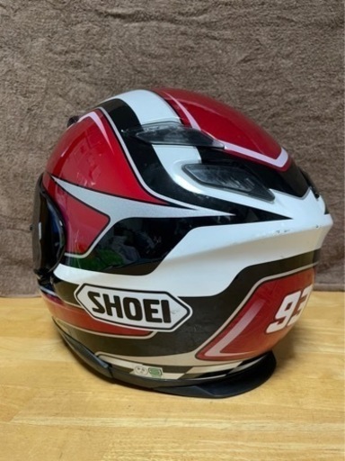 SHOEI XR-1100 マルケス！ 【公式通販】
