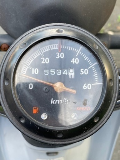 ホンダ　トゥデイ（ AF61）