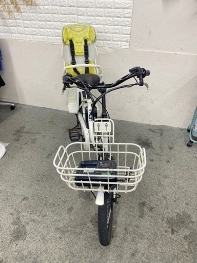 お買い得 ブリヂストンビッケ2 人気な子供乗せ電動自転車 | vaisand.com