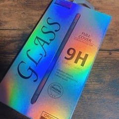 iPhone 11pro ガラスフィルム