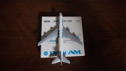 Schabak1/600シンガポール航空模型/プラモデル