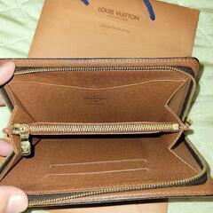 LOUIS VUITTON① 長財布