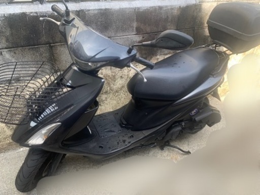 アドレスs125cc