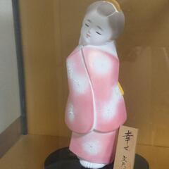 日本人形(博多人形風)