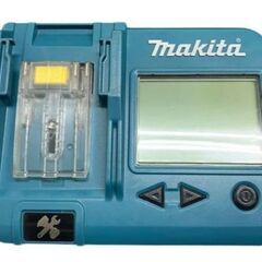 マキタ　バッテリーチェッカー　BTC-04の画像