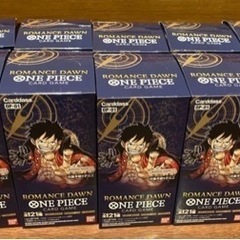 【ネット決済・配送可】ONE PIECE カードROMANCE ...