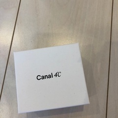 Canal 4℃ネックレス