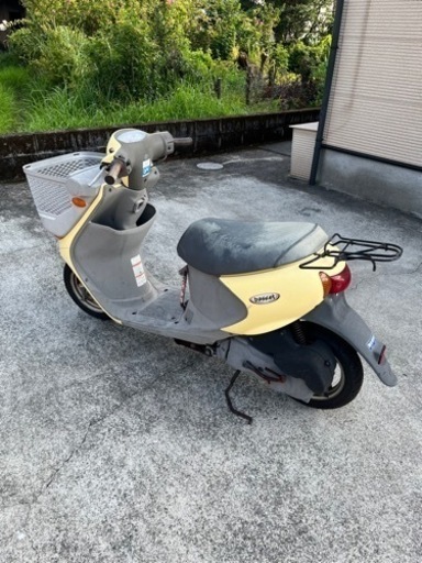 ラストチャンス】50ccバイク（原付スクーター）の『アドレスV50 