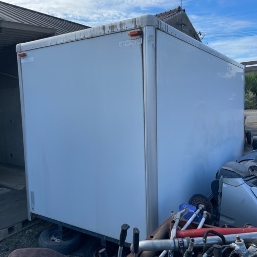 ☆コンテナ☆物置☆道具入れ☆ボディ☆物置☆