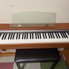 CASIO カシオ プラヴィア Privia 中古 電子ピアノPX-720C