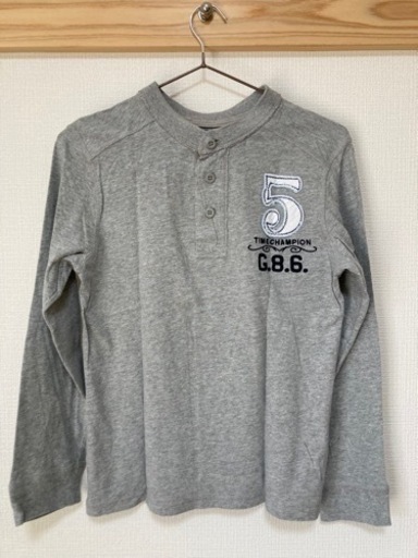 子供服 秋冬用 Gapkids ロンt Tk Sapkid トレーナー3枚まとめて Oriytsur 豊洲の子供 用品の中古あげます 譲ります ジモティーで不用品の処分