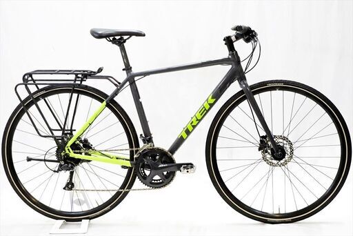 TREK 「トレック」 ZEKTOR3 カスタム 2017年モデル フラットバーロード 5022080200004