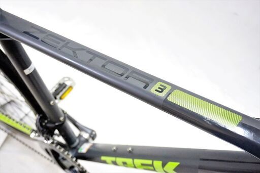 ジャンク】【パーツ込み】 TREK Maddone4.5 550mm 2012