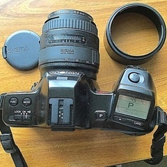 中古　MINOLTA α7700i