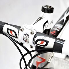 PINARELLO 「ピナレロ」 QUATTRO Carbon カスタム 2011年モデル ロードバイク 2222082300101