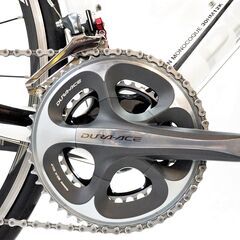 PINARELLO 「ピナレロ」 QUATTRO Carbon カスタム 2011年モデル ロードバイク 2222082300101