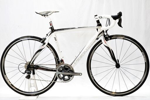 PINARELLO 「ピナレロ」 QUATTRO Carbon カスタム 2011年モデル ロードバイク 2222082300101