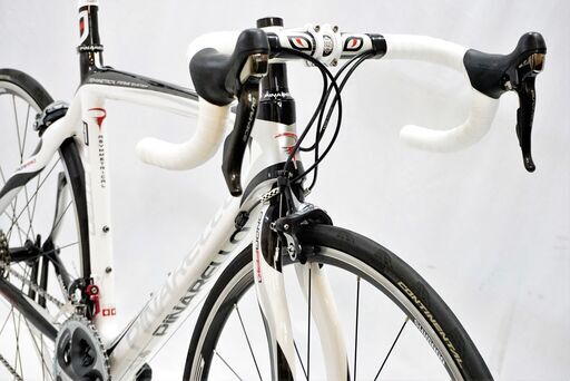 PINARELLO 「ピナレロ」 QUATTRO Carbon カスタム 2011年モデル ロードバイク 2222082300101 PINARELLO 「ピナレロ」 QUATTRO Carbon カスタム 2011年モデル ロード