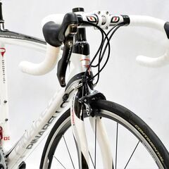 PINARELLO 「ピナレロ」 QUATTRO Carbon カスタム 2011年モデル ロードバイク 2222082300101