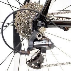 PINARELLO 「ピナレロ」 QUATTRO Carbon カスタム 2011年モデル ロードバイク 2222082300101