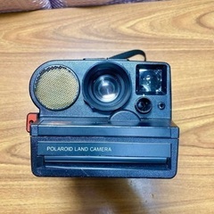 ポラソニック　オートフォーカス5000　ポラロイドカメラ