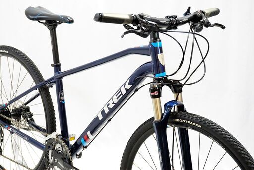 TREK 「トレック」 8.5 DS 2015年モデル クロスバイク 2222082600003