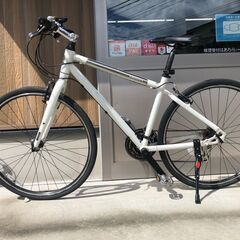 中古自転車　GIANT　クロスバイク