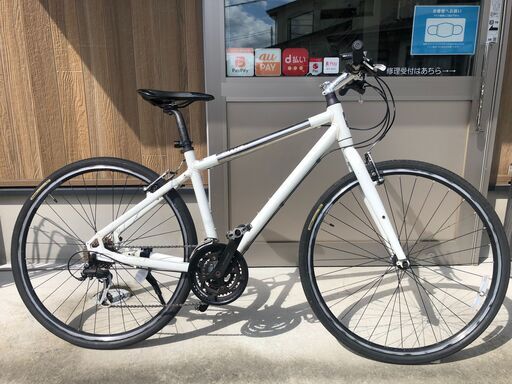中古自転車 GIANT クロスバイク