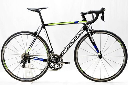 CANNONDALE 「キャノンデール」 SUPERSIX EVO 105 2015年モデル ロードバイク 5022083000126