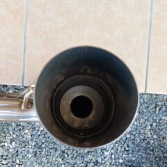 86 BRZ ロッソモデロ ストレートマフラー