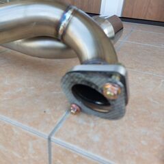 86 BRZ ロッソモデロ ストレートマフラー