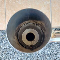 86 BRZ ロッソモデロ ストレートマフラー