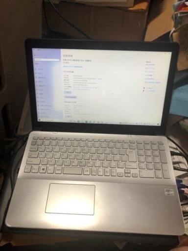 SONY VAIO メモリ8G Corei5