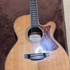 Takamine DMP50S エレアコ　ギター（ハードケース付き）