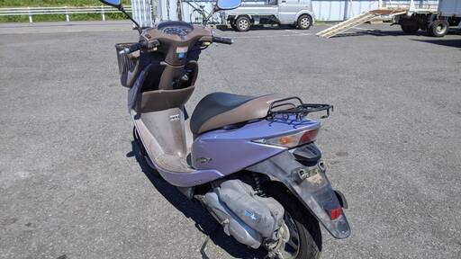 ☆ホンダ Dioチェスタ　AF68型(後期型)♪