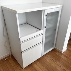 キッチンカウンター　【取引終了】