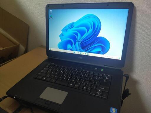 取引中 ｻｸｻｸ ssd windows11 core i5 ノートパソコン 有料版 office