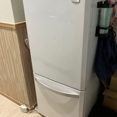 ハイアール　138L 冷蔵庫