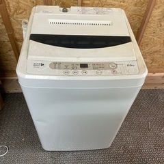 S-2 引取限定　HERB Relax 縦型洗濯機　YWM-T60A1