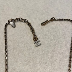 正規品 CHANELネックレス