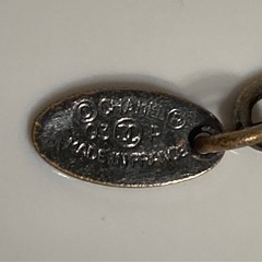 正規品 CHANELネックレス
