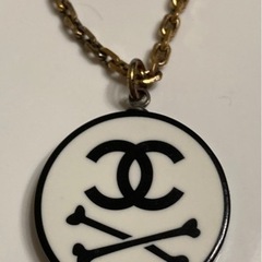 正規品 CHANELネックレス