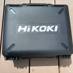 HiKOKIコードレスインパクトレンチ