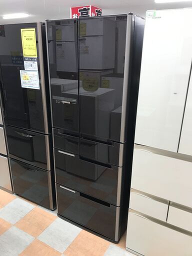 【現状販売品】冷蔵庫 ヒタチ R-B5200 2012年製 ※動作チェック済/保証なし