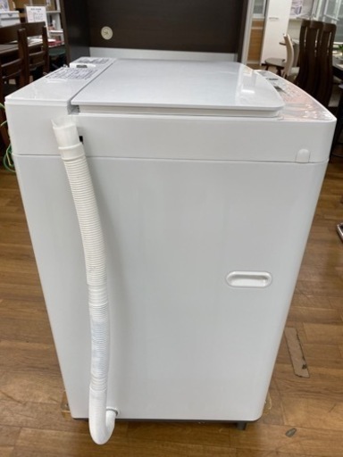 I626 ★ TWINBIRD 洗濯機 （5.5㎏）★ 2019年製 ⭐動作確認済⭐クリーニング済
