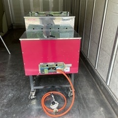 【引き取り限定】アサヒサンレッド  AY1000  バーナー難あり 引き取り限定】アサヒサンレッド AY1000 バーナー難あり